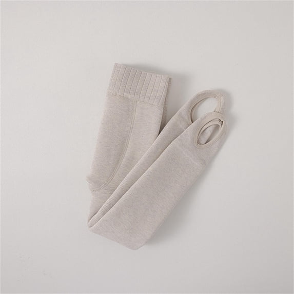 Kids Leggings Stretch Elastic Waist Pull On Fall Winter Girls Pants Size 12-14 Years
