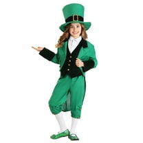 Kids Leprechaun Costume