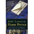 thumbnail image 1 of Kids' Letters to Harry Potter: From Around the World, (Paperback), 1 of 1
