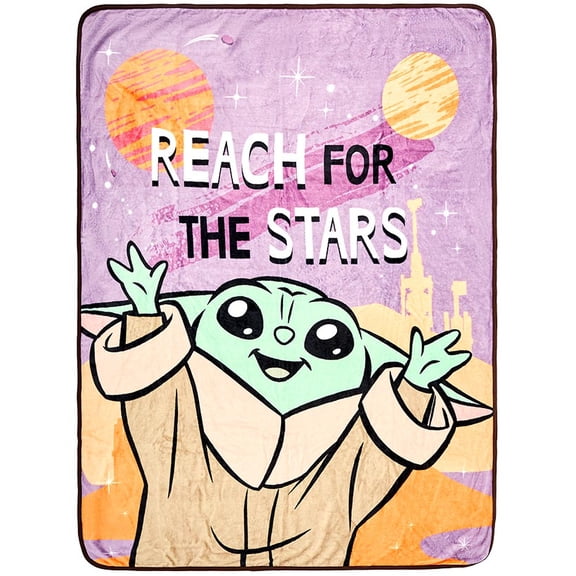Kids Licensed Character Silk Touch Throw 46" x 60" Explorer