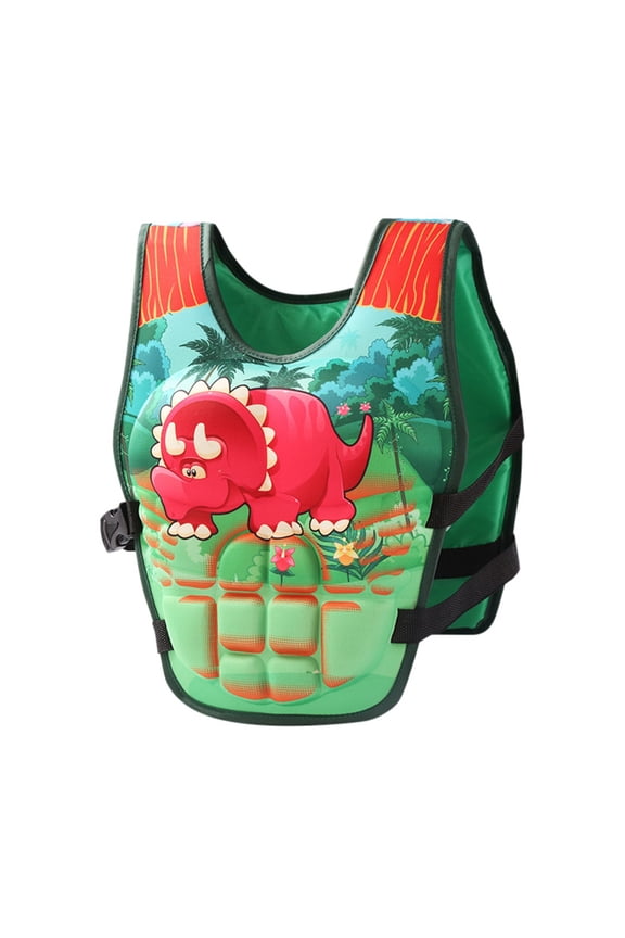 Kids Life Jacket 30-50 Lbs Comfortable Epe Foam Youth Fishing Vest Buoyancy Vest Children Float Swimsuit Swimwear Buoyancy Jacket for Swimming, Boating & Water Sports