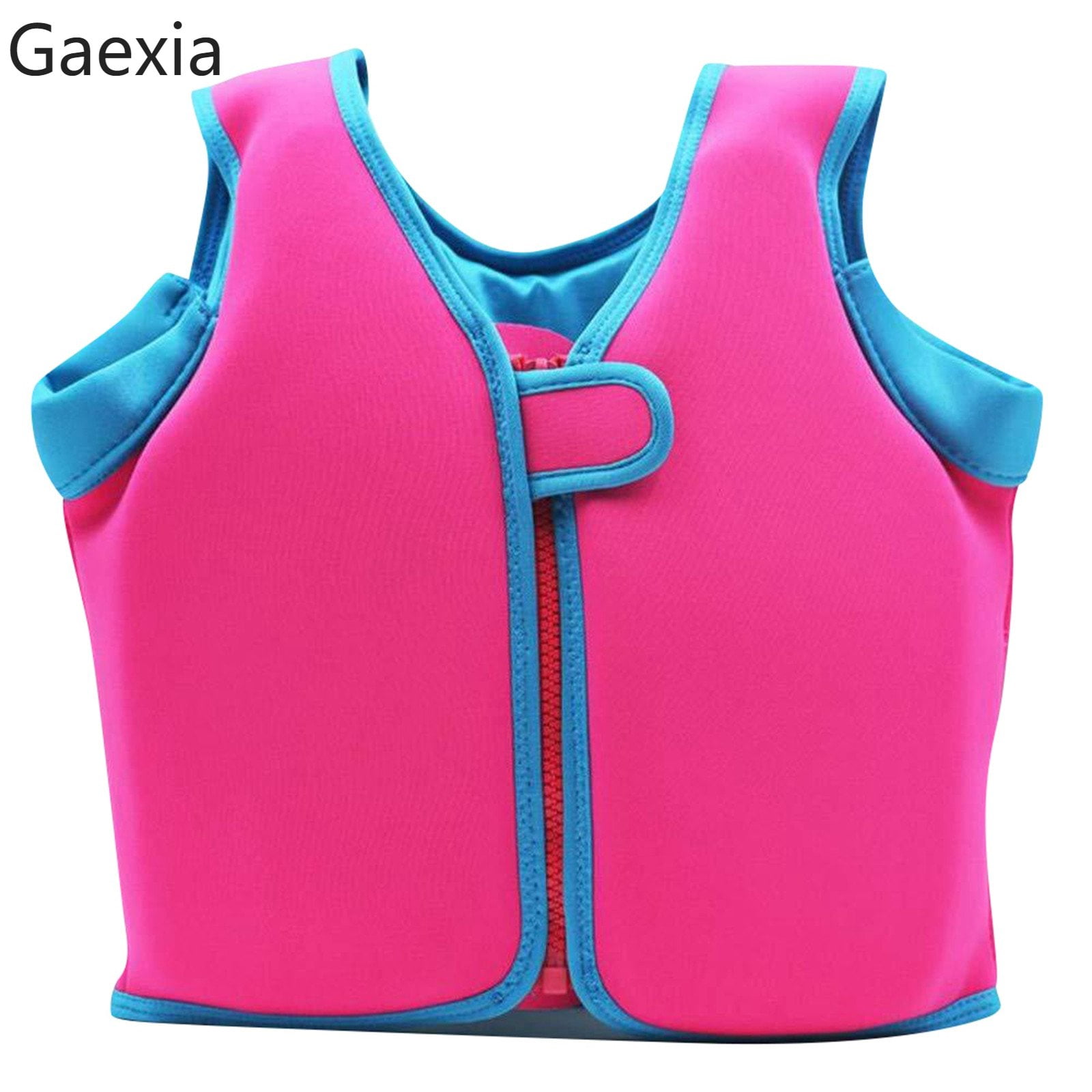 Kids Life Jacket 40-60 Lbs Adjustable Safety Strap Epe Foam Swim Vest ...