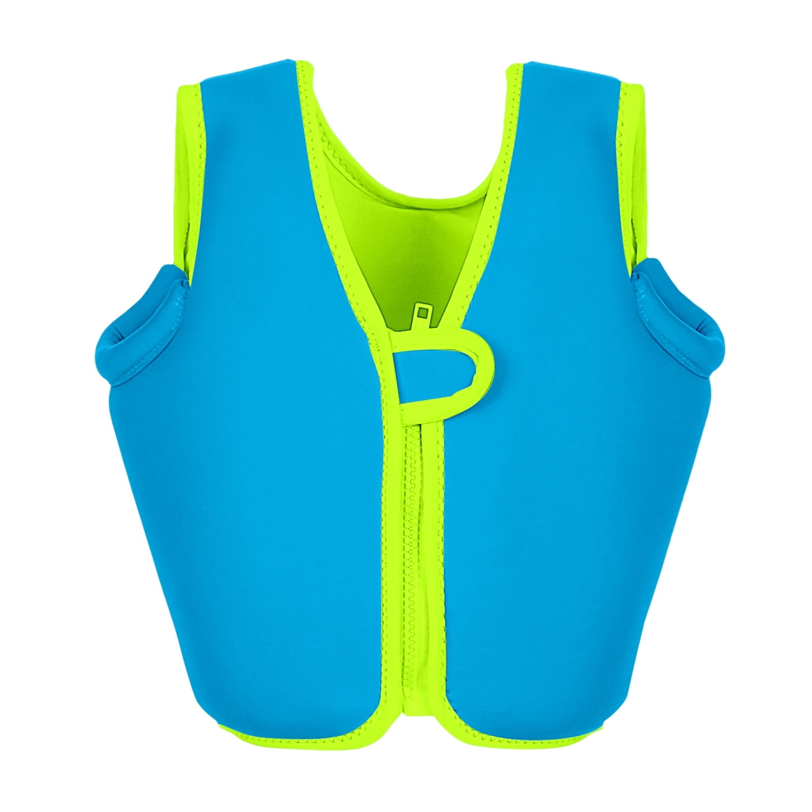 Kids Life Jacket Boating Adjustable Fit Epe Foam Toddler Swim Vest Coast Guard Approved Life Vest Floaties Swimwear Buoyancy Jacket for Pool & Beach