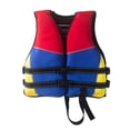 thumbnail image 1 of Kids Life Jacket Boating Comfortable Epe Foam Swim Vest Buoyancy Vest Floaties Swimwear Buoyancy Jacket for Swimming, Boating & Water Sports, 1 of 4