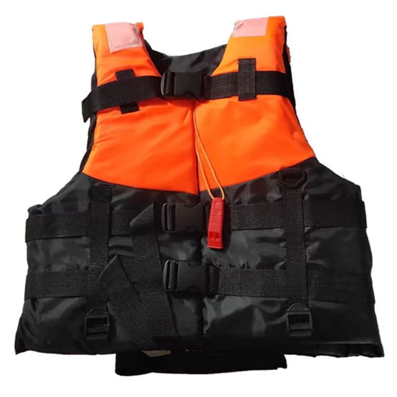 Kids Life Jacket Cute Cartoon Dinosaur Print Muscle Design Swimwear Trainer Swimsuit Adjustable, Toddler Swim Vest Orange, A