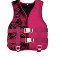 thumbnail image 1 of Kids Life Jacket Toddler Adjustable Fit Epe Foam Swimming Vest for Boys Girls Coast Guard Approved Life Vest Children Float Swimsuit Swimwear Buoyancy Jacket for Swimming, Boating & Water Sports, 1 of 3