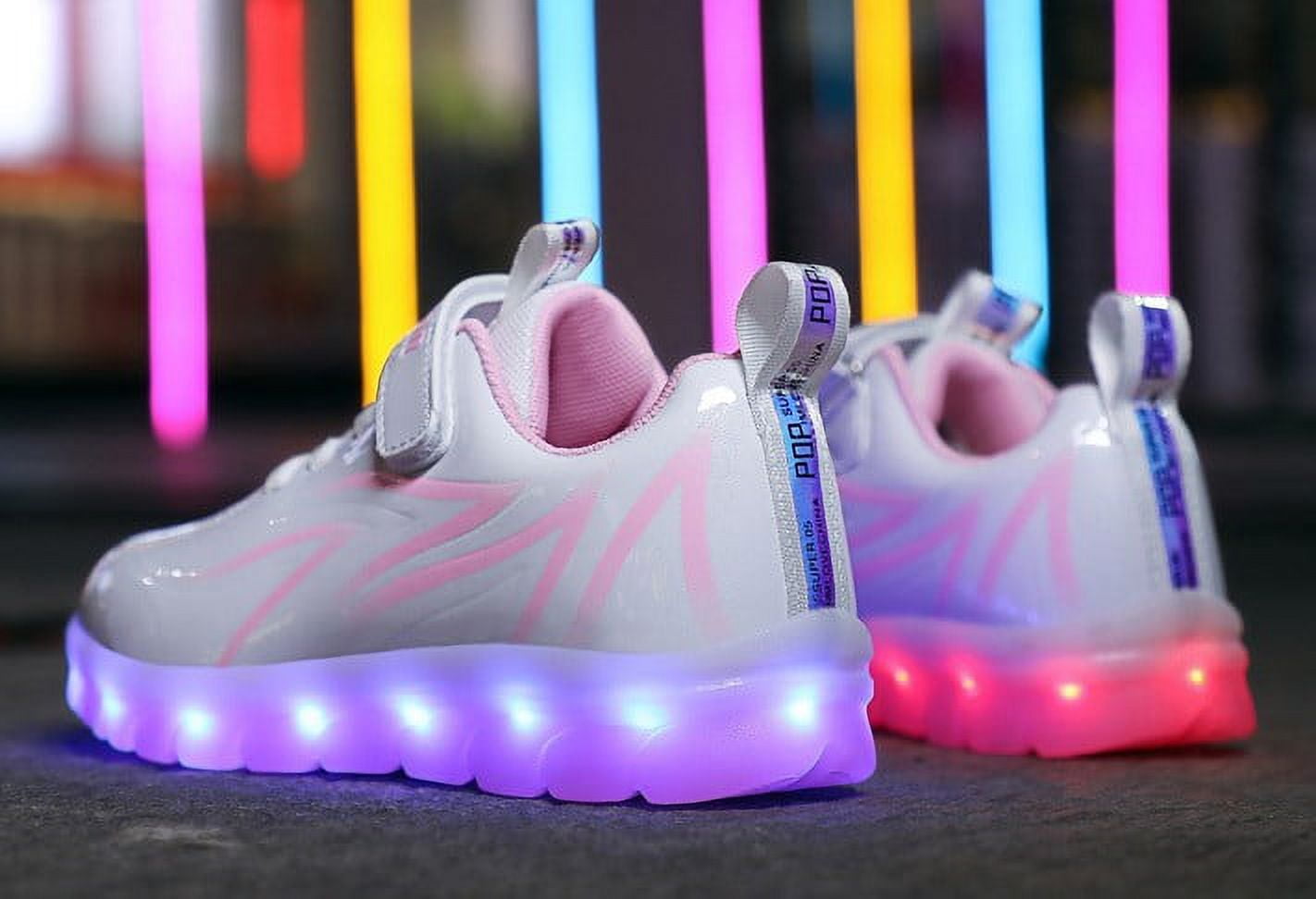 HOT Ubuy Led Light Up Shoes Nike Buy YUNICUS Kids Light Up