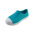 thumbnail image 1 of Kids Lightweight Breathable Slip-On Sneaker Garden Clogs Beach Sandals Water Shoes, Turqoise, Size: 12, S7, 1 of 2