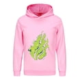 thumbnail image 1 of Kids Lightweight Flame Sweatshirt for Boys and Girls Hoodie Pullover Inspired by Preston Playz Gaming Style, 1 of 4