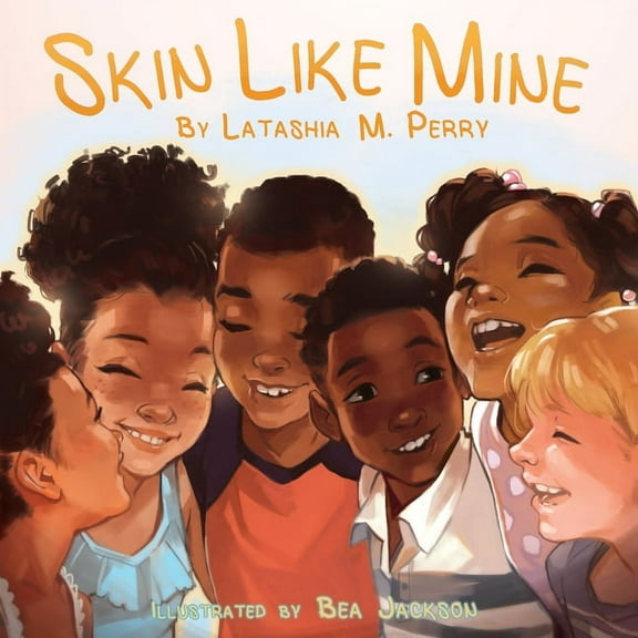 Kids Like Mine Skin Like Mine, Book 2, (Paperback)