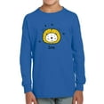thumbnail image 1 of Kids Lion Drawing Long Sleeve Toddler -Image by Shutterstock,  4 Toddler, 1 of 4