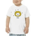thumbnail image 1 of Kids Lion Drawing T-Shirt Toddler -Image by Shutterstock,  2 Toddler, 1 of 4
