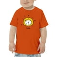 thumbnail image 1 of Kids Lion Drawing T-Shirt Toddler -Image by Shutterstock,  5 Toddler, 1 of 4
