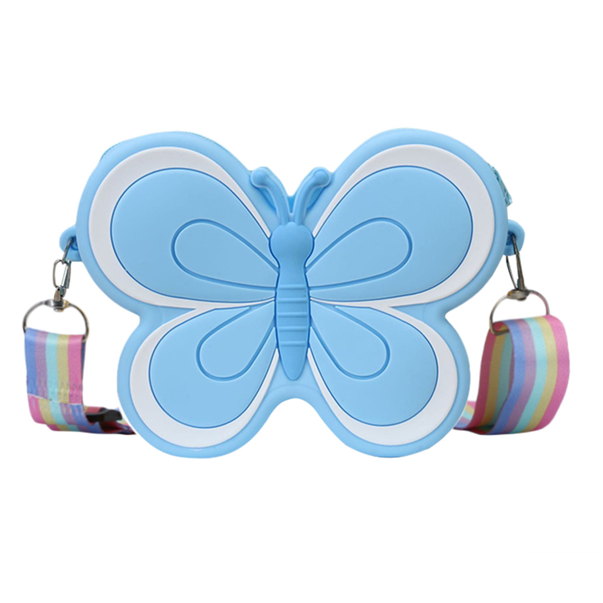 Purse with butterfly online