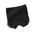 thumbnail image 1 of Kids Little Girls legging Shorts Solid Color Cotton Safety Shorts Summer Comfort Breathable Bike Shorts for 1-9 Years, 1 of 5
