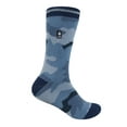 thumbnail image 1 of Kids' Logan LITE™ Camouflage Crew Socks, 1 of 3