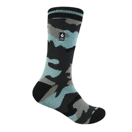 Kids' Logan LITE™ Camouflage Crew Socks