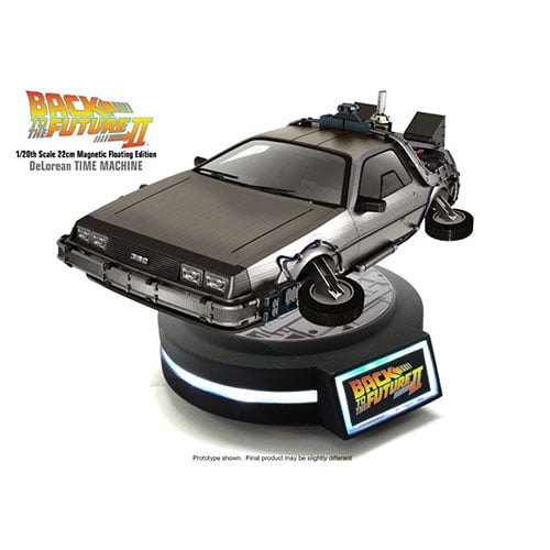 Kids Logic DeLorean Time Machine 