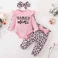 Kids Long Sleeve Turndown Collar Sets Pant Suit Set Tank Top Short Sets