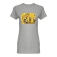 thumbnail image 1 of Kids Looking At Honey T-Shirt Women -Image by Shutterstock, Female x-Large, 1 of 2