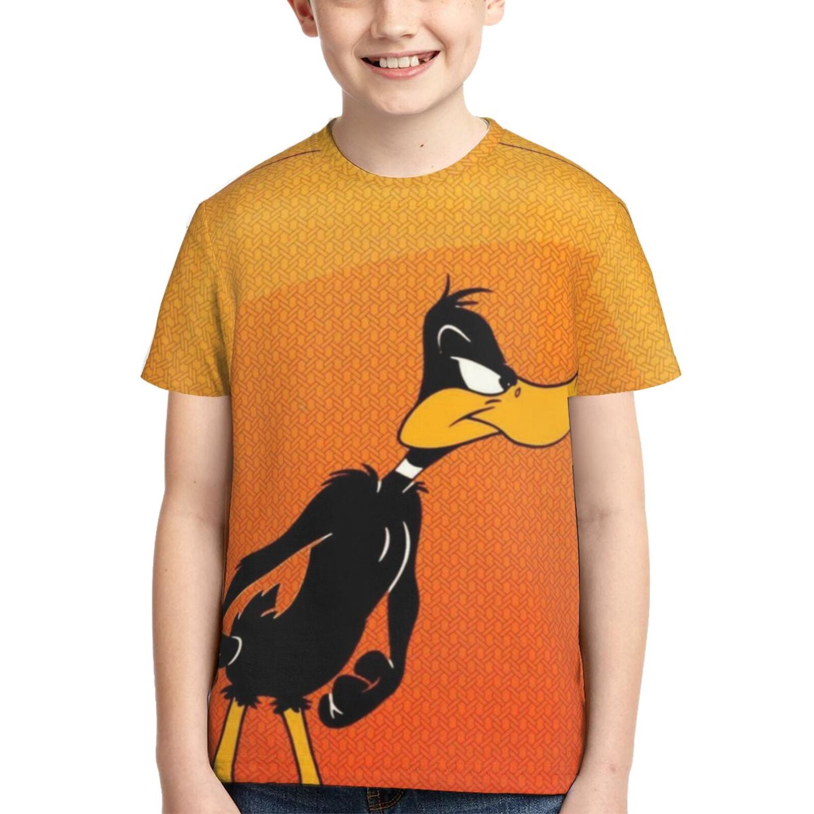 Looney Tunes Cartoon Printed Girls Boys Kids Favorite Casual Hoodie in Bangladesh main image 1