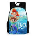 thumbnail image 1 of Luca Backpacks Bookbag Casual Daypack Backpacks for Travel Camping Hiking, 1 of 8