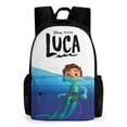 thumbnail image 1 of Luca Backpacks Bookbag Casual Daypack Backpacks for Travel Camping Hiking, 1 of 8