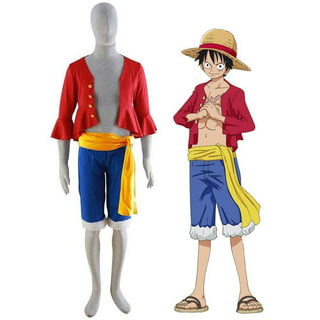 Top 18 One Piece Monkey D. Luffy Cosplay + Awesome Costume & Accessories -  Rolecosplay