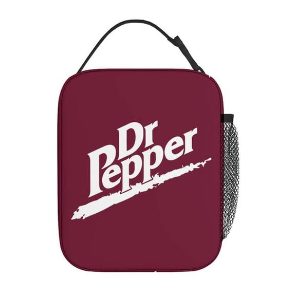 Kids Lunch Bag Boys - Thermal Insulated Lunch Box Tote with Water Bottle Holder, Reusable Leak-Proof Kids Lunch Box for School