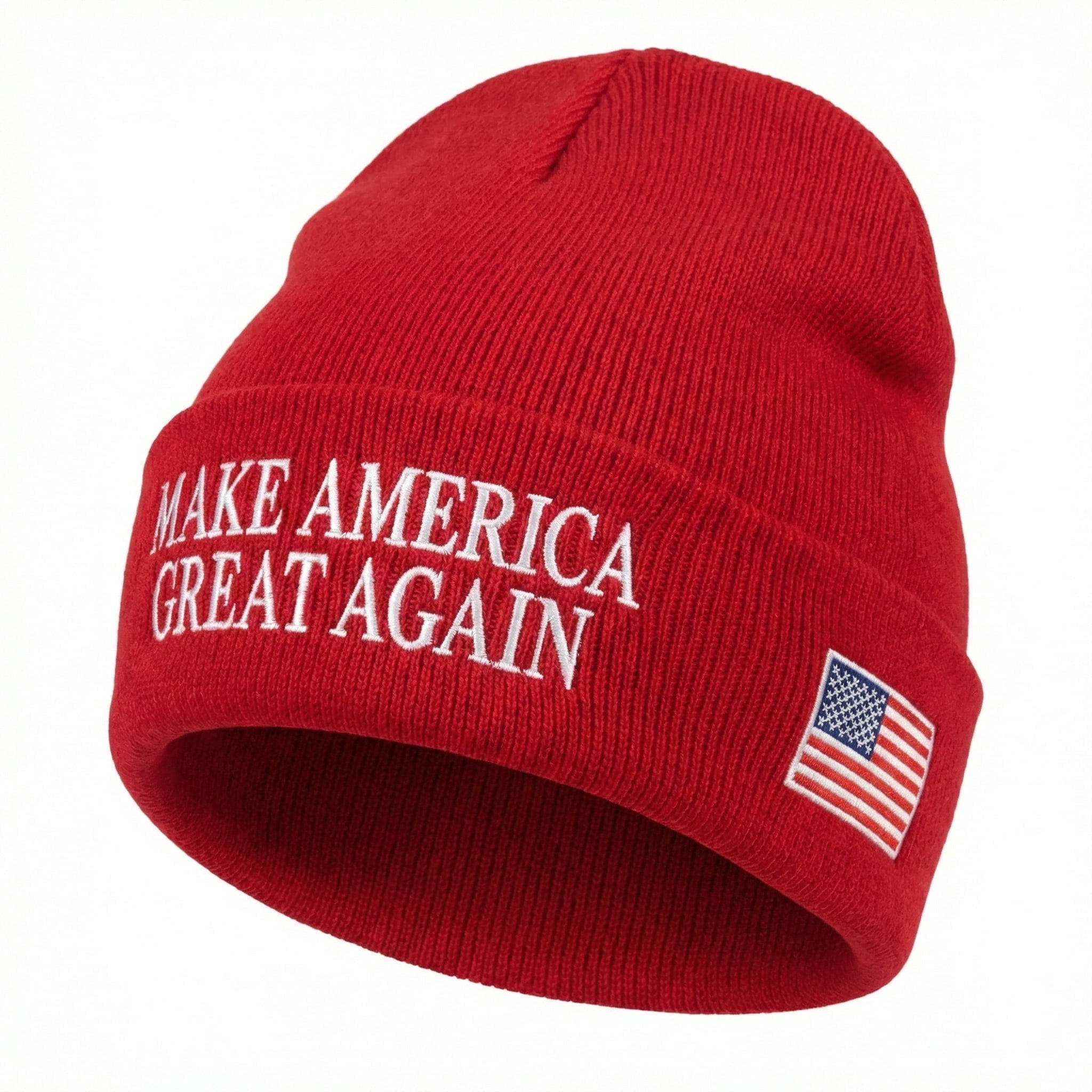 Embroidered Make America Great Again Red Hat Maga Baseball Cap for Adults Alibab