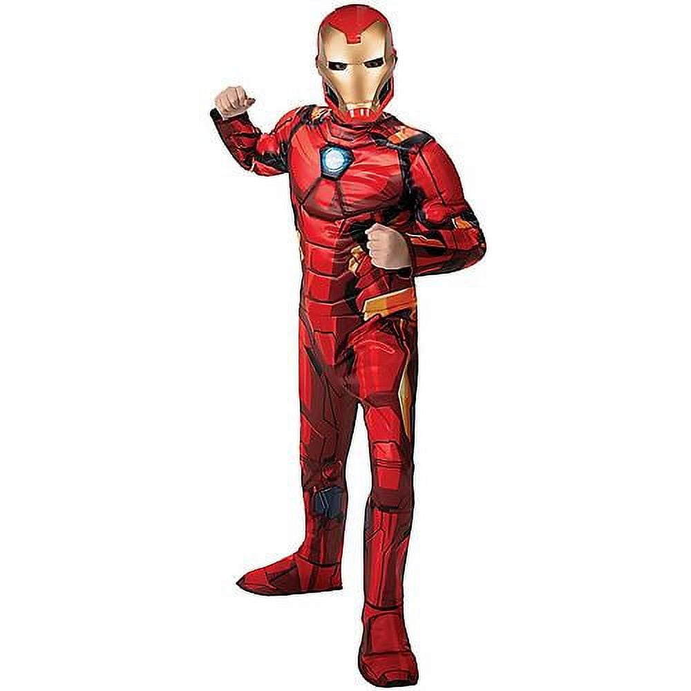 Iron Man Costume Marvel Avengers Child Iron Man Costume Marvel Avengers Child