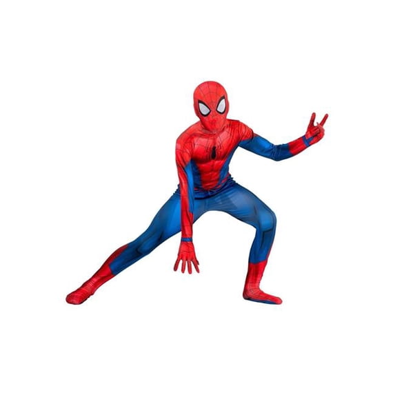 Kids Marvel's Spider-Man Zentai Suit Costume - Large