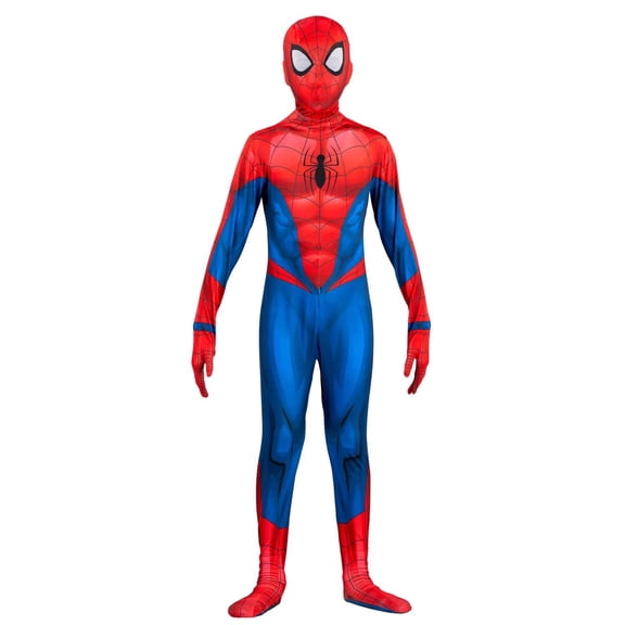 Kids Marvel's Spider-Man Zentai Suit Costume - Large