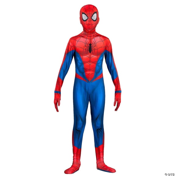 Kids Marvel's Spider-Man Zentai Suit Costume - Small