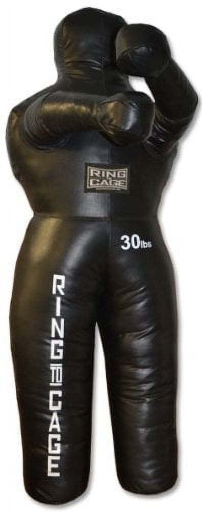 Filled Wrestling Dummy MMA Gappling Thowing Dummy 75lbs