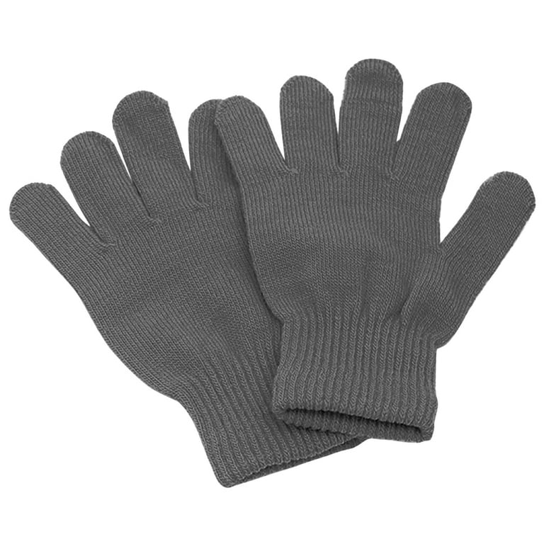 Magic Winter Knit (2 Gloves Kids Toddler years) Baby Gloves to 6 Gloves Children