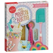 Kids Magical Baking, Hardcover