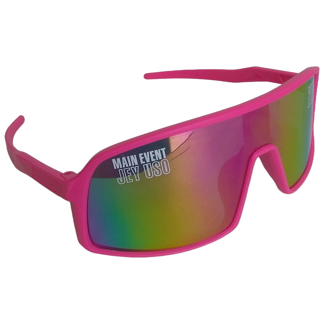 Kids Main Event Jey Uso Yeet Sport Shades Costume Glasses - Walmart.com