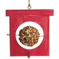 thumbnail image 1 of Kids Make Your Own Apple Bird Feeder Unfinished Wood Craft Project Kit - T164, 1 of 2