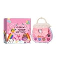 Kids Makeup Children's Makeup Gift Box EYE SHADOW AND LIPSTICK EYE