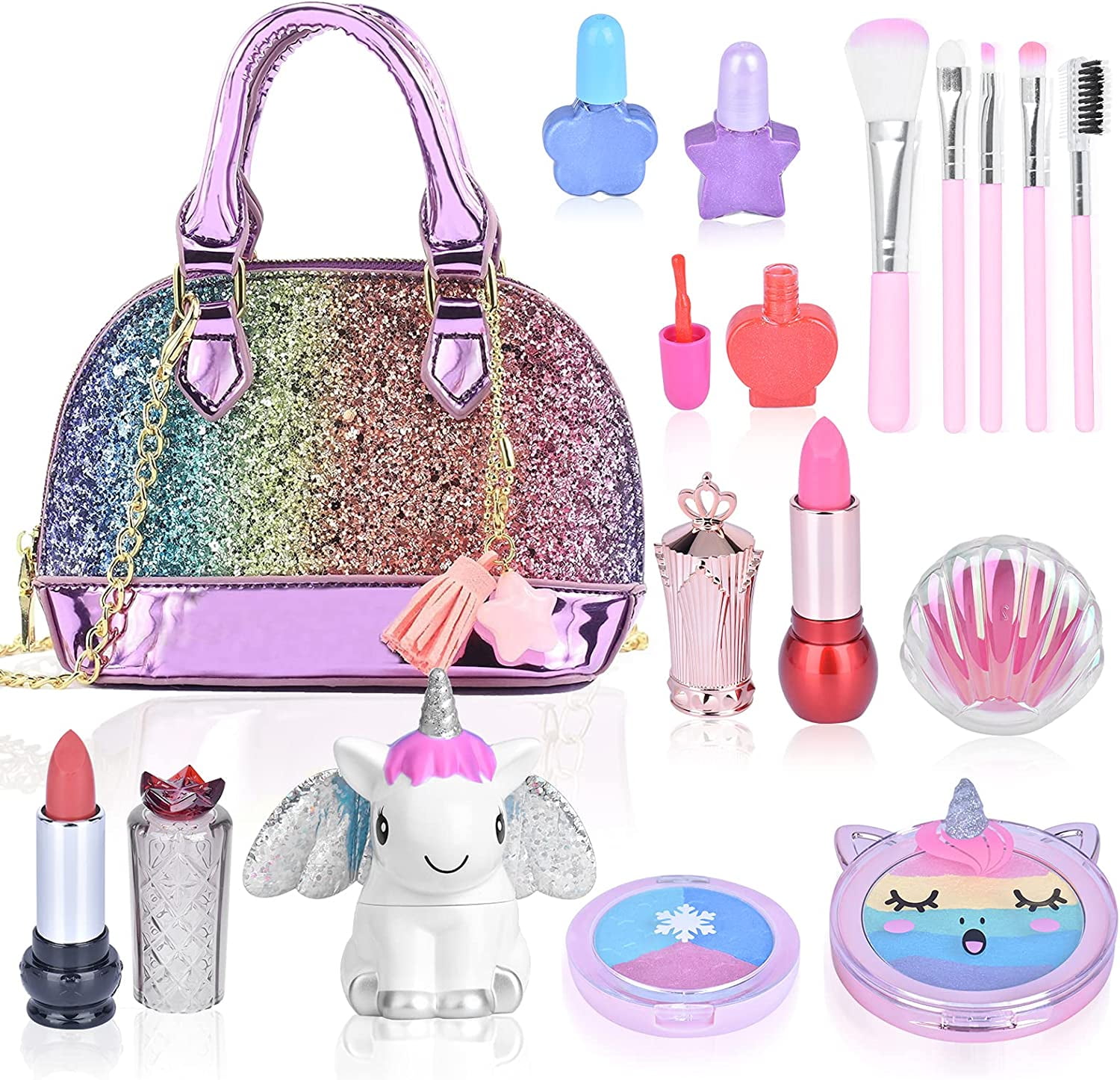 Purse & Makeup Kit for girls | PopFun