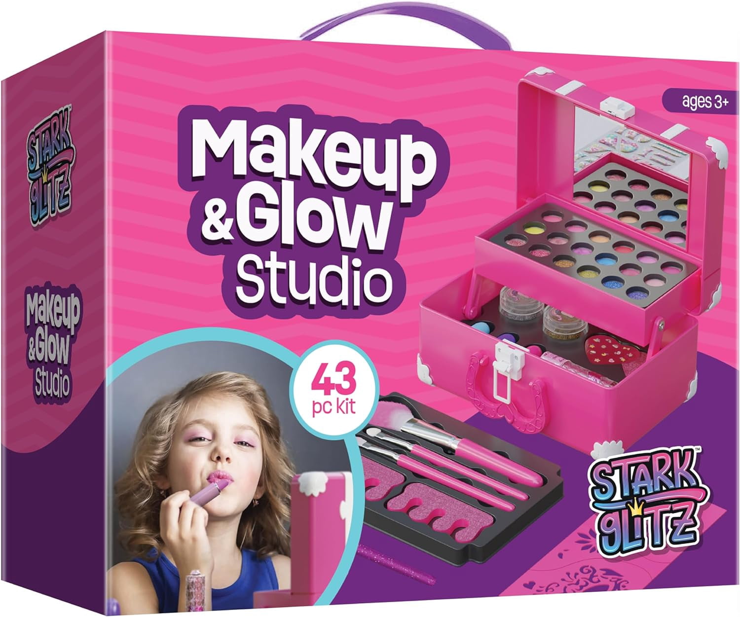 Kids Makeup Kit For Girls 43 Pcs Real Make Up Set Gift Ideas For kids-makeup-kit-for-girls-43-pcs-real-make-up-set-gift-ideas-for