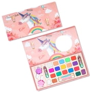 Makeup Kit for Kids, Washable Pretend Kids Makeup Set for Kids and Girls, Birthday Christmas Gift for Little Girls