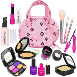  Hollyhi Kit de maquillaje de 41 piezas para niñas