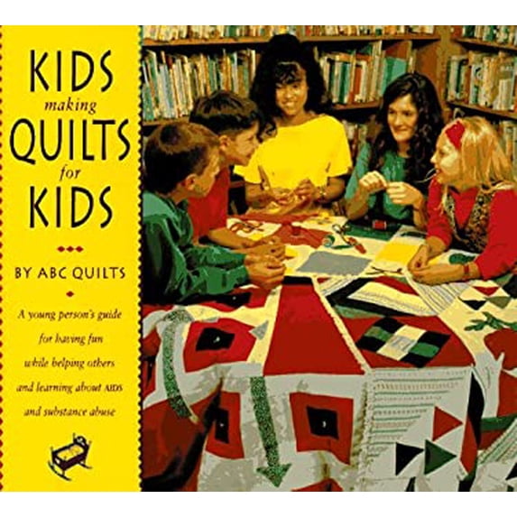 Pre-Owned Kids Making Quilts for Kids: Young Person's Guide for Having Fun While Helping Others And... (Paperback) 084422636X 9780844226361