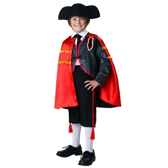 Kids Matador Costume