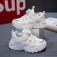 thumbnail image 1 of Kids Mesh Sneakers Boys Girls Casual Shoes Unisex-Child Lightweight Breathable Athletic Running Tennis Walking School Shoes, 1 of 5