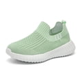 thumbnail image 1 of Kids Mesh Sneakers Boys Girls Casual Shoes Unisex-Child Lightweight Breathable Athletic Running Tennis Walking School Shoes, 1 of 11