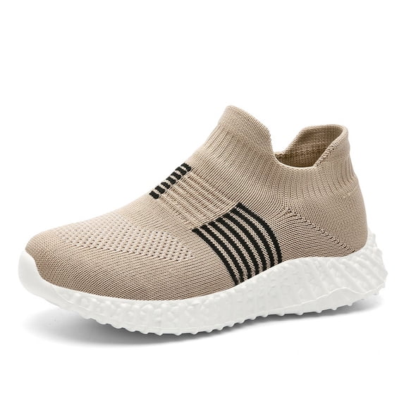 Kids Mesh Sneakers Boys Girls Casual Shoes Unisex-Child Lightweight Breathable Athletic Running Tennis Walking School Shoes