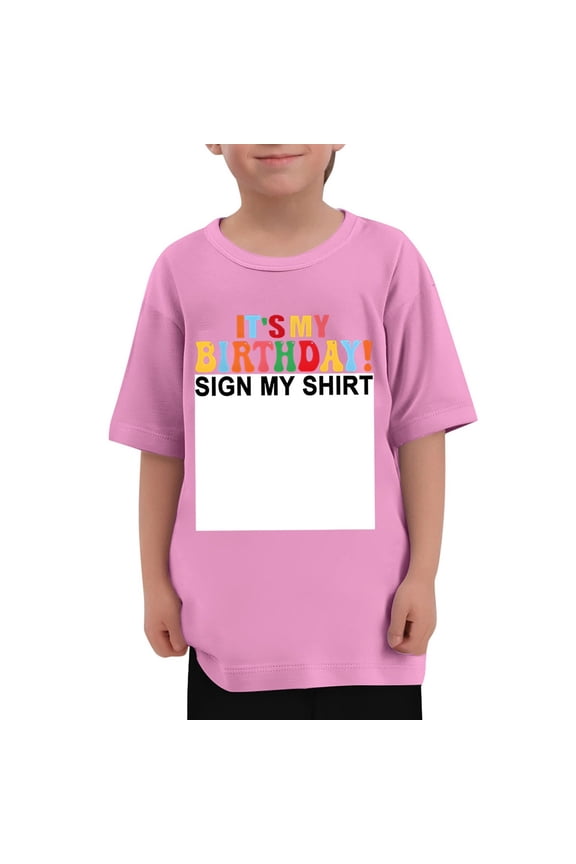 Kids Mesh Volunteer Vest Tank Top â Breathable Lightweight Utility Workwear Shirt, Functional Outdoor Style, for Summer Charity Events and Promotions Kids Clothes